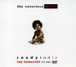 The Notorious B I G Ready To Die (CD+DVD) Формат: Audio CD (Jewel Case) Дистрибьютор: Bad Boy Records Лицензионные товары Характеристики аудионосителей 2004 г Сборник инфо 1971v.