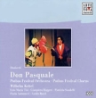 Wilhelm Keitel Donizetti Don Pasquale (2 CD) Формат: 2 Audio CD Дистрибьютор: Arte Nova Classics Лицензионные товары Характеристики аудионосителей 2007 г Сборник: Импортное издание инфо 6238v.