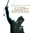 Gods And Generals Original Motion Picture Soundtrack (2 CD) Формат: 2 Audio CD Дистрибьютор: Sony Classical Лицензионные товары Характеристики аудионосителей 2003 г Саундтрек: Импортное издание инфо 6312v.