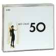 Best Callas 50 (3 CD) Серия: Best 50 инфо 6642v.