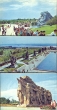 Памятник-ансамбль героям Сталинградской битвы Комплект из 15 открыток Советский художник 1968 г инфо 11311v.