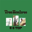 ZZ Top Tres Hombres (LP) Формат: Грампластинка (LP) (Картонный конверт) Дистрибьюторы: Warner Music, Концерн "Группа Союз" США Лицензионные товары Характеристики аудионосителей 1973 г Альбом: Импортное издание инфо 12164w.