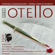Giuseppe Verdi Otello (2 CD) Формат: 2 Audio CD (Jewel Case) Дистрибьюторы: Membran Music Ltd , Концерн "Группа Союз" Лицензионные товары Характеристики аудионосителей 2004 г Сборник: Импортное издание инфо 13301w.