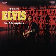 Elvis Presley From Elvis In Memphis (LP) Формат: Грампластинка (LP) (Картонный конверт) Дистрибьюторы: RCA, Lilith Records Ltd Европейский Союз Лицензионные товары Характеристики аудионосителей 1969 г Альбом: Импортное издание инфо 7075z.