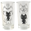 Набор стаканов "Cats, OH!", 2 шт шт Изготовитель: Китай Артикул: GI0005 инфо 9642s.