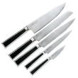 Набор кухонных ножей на подставке "Dekok Premium" KS-2547 по эксплуатации на русском языке инфо 4994u.