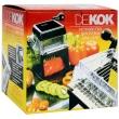 Устройство "Dekok" для резки и измельчения продуктов UKA-1310 см Производитель: Австрия Артикул: UKA-1310 инфо 5012u.